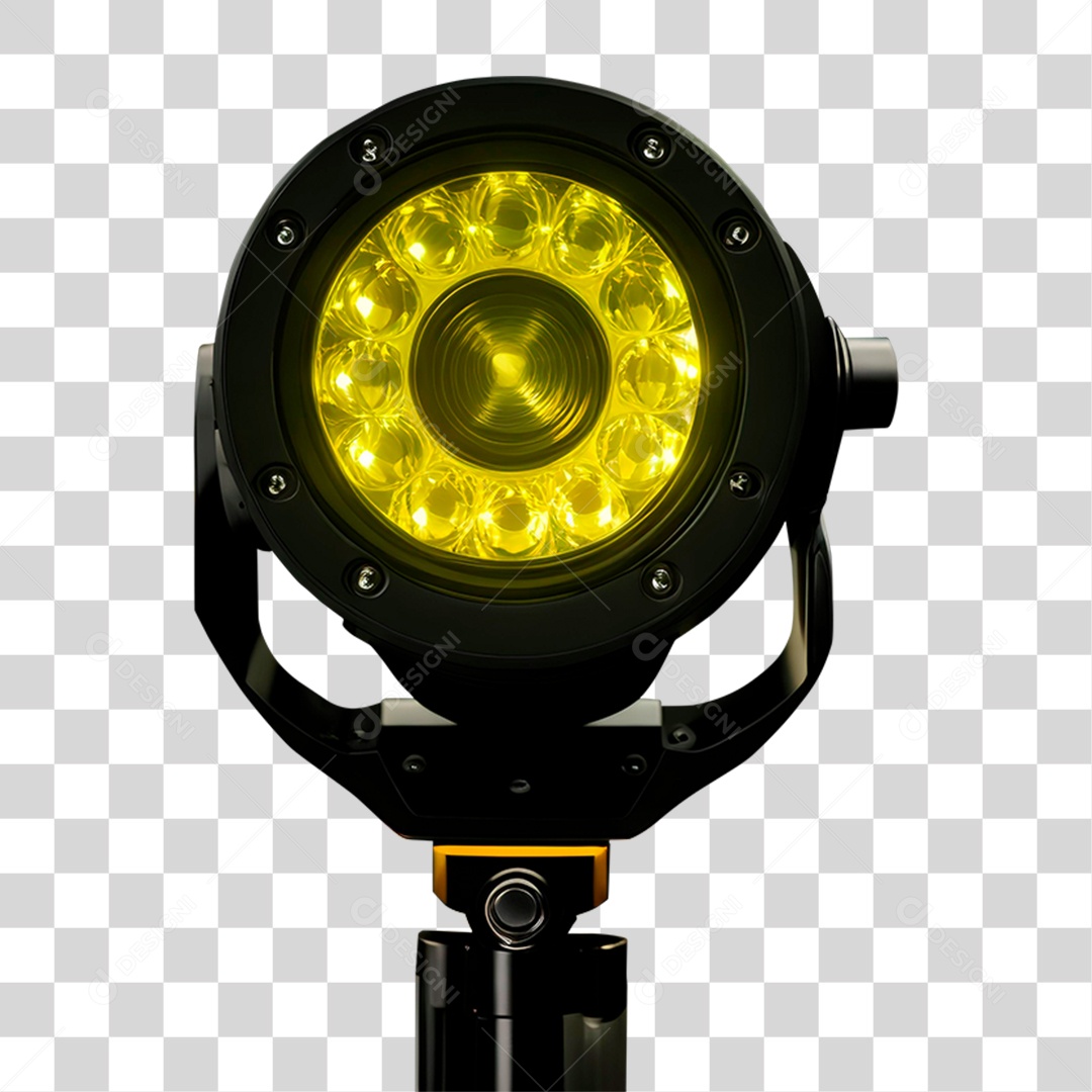 Refletor Luzes PNG Transparente