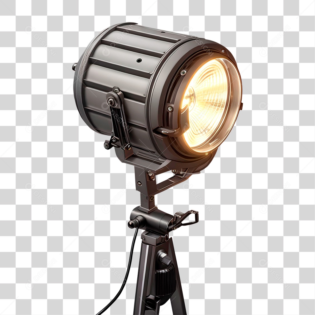 Refletor Luzes PNG Transparente