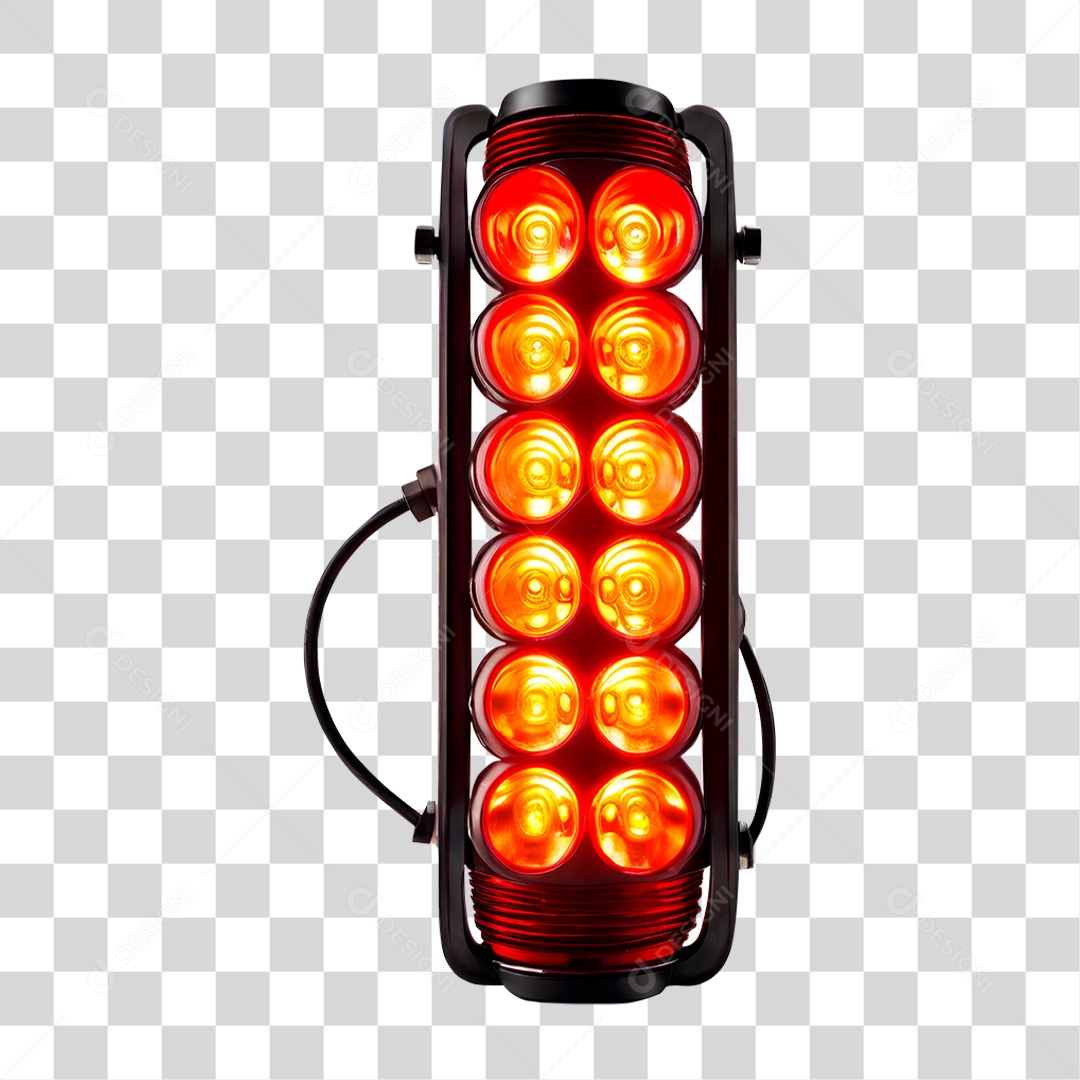 Refletor Luzes PNG Transparente