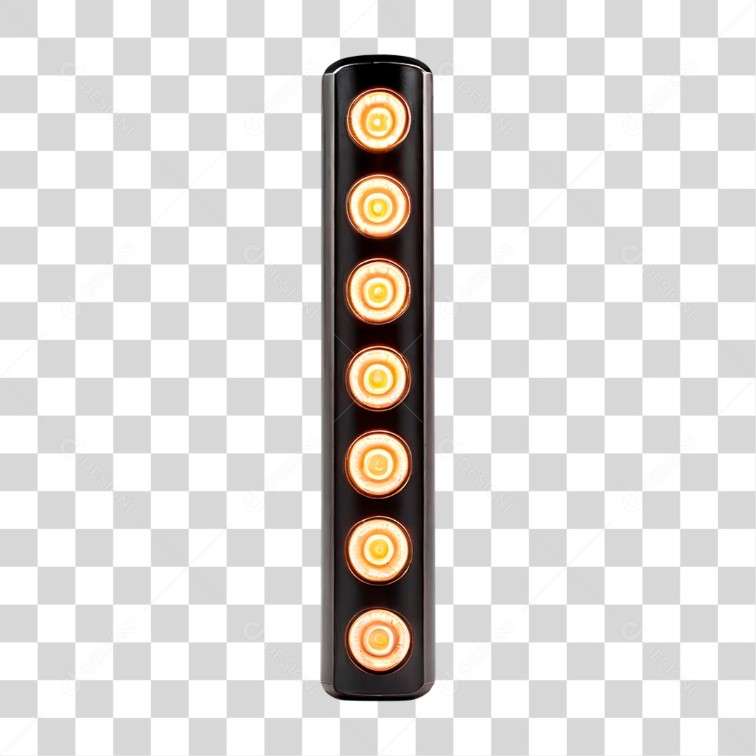 Refletor Luzes PNG Transparente