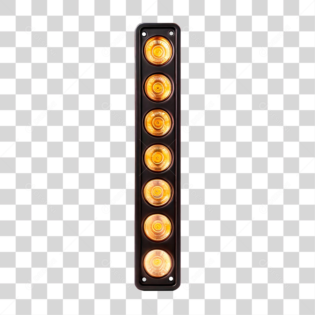 Transparent PNG Light Reflector