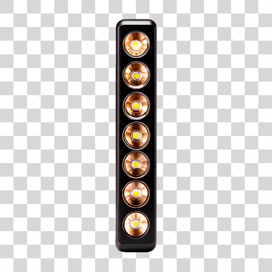 Refletor Luzes PNG Transparente