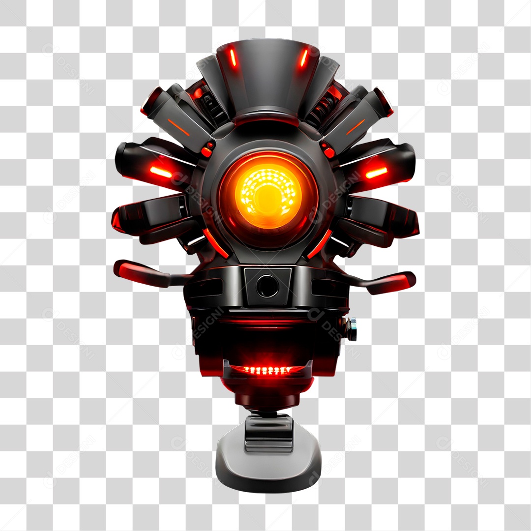 Refletor PNG Transparente