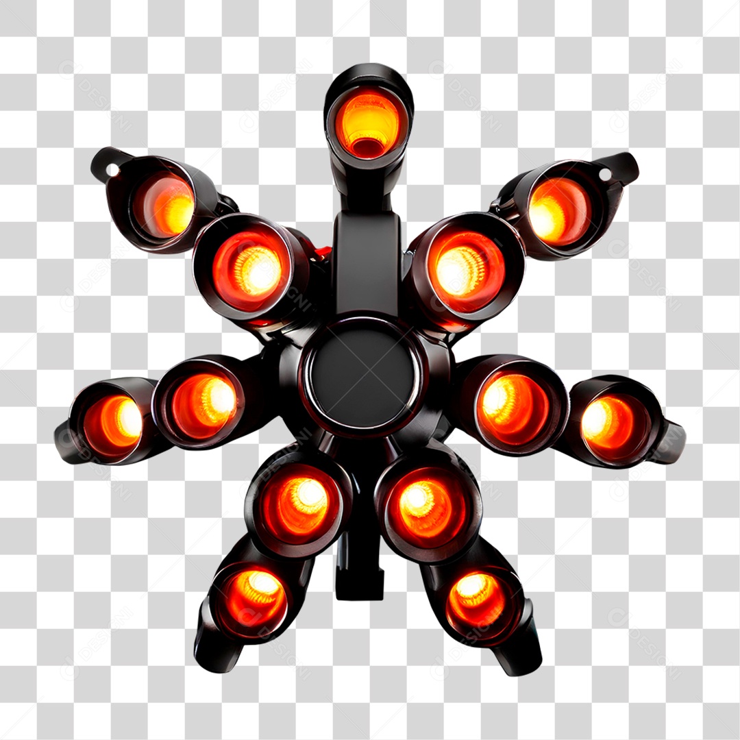 Refletor PNG Transparente