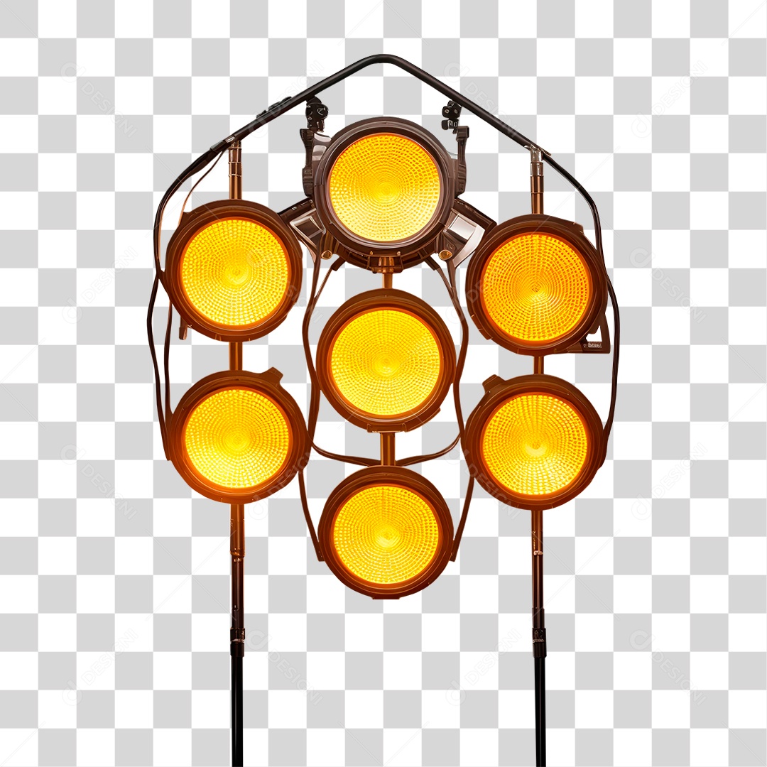 Refletor PNG Transparente