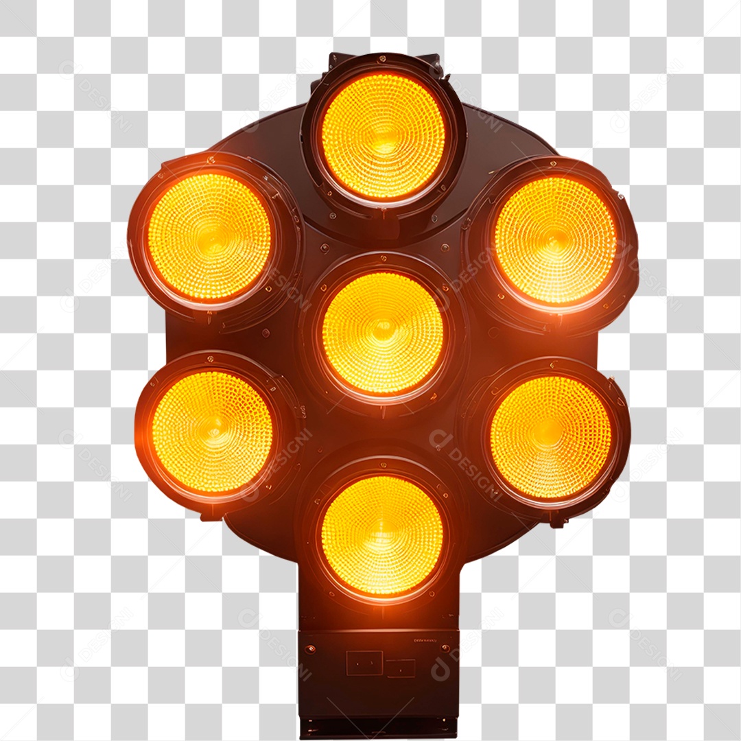 Refletor PNG Transparente