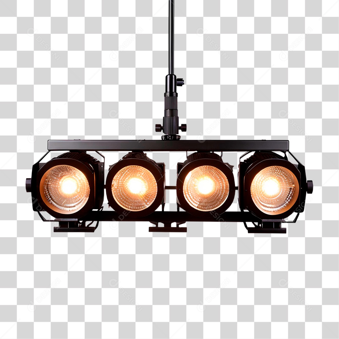 Refletor PNG Transparente