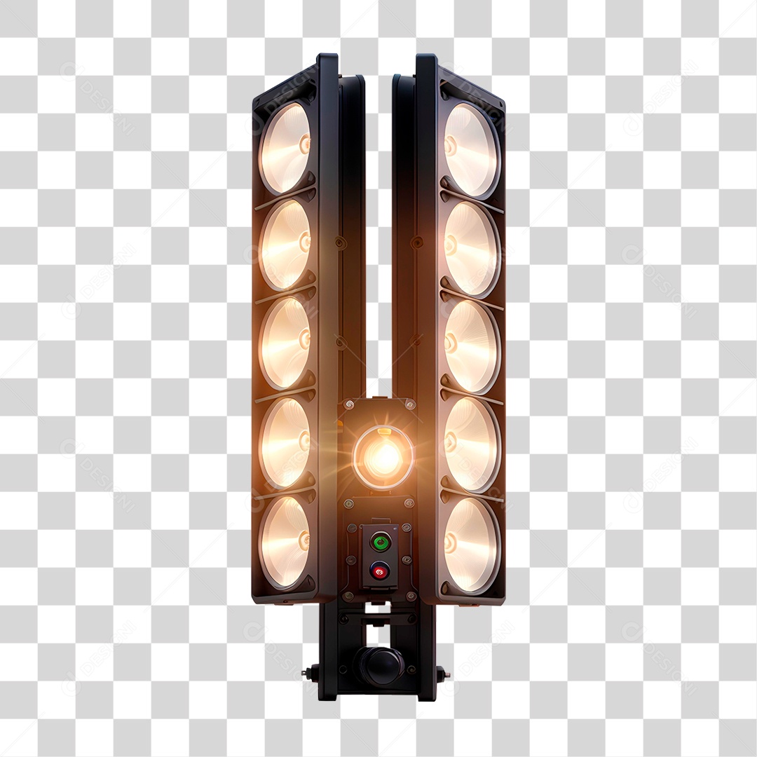 Refletor PNG Transparente