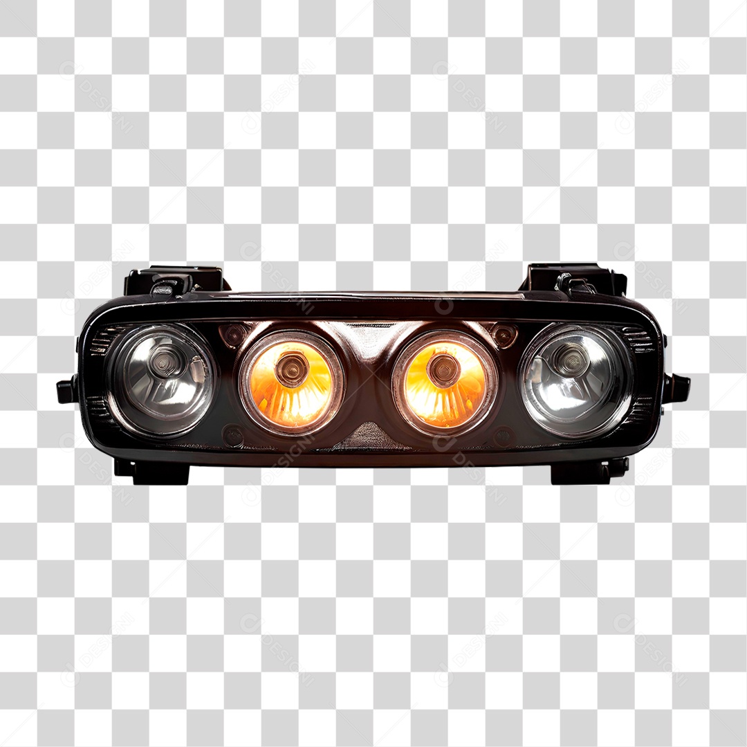 Refletor PNG Transparente