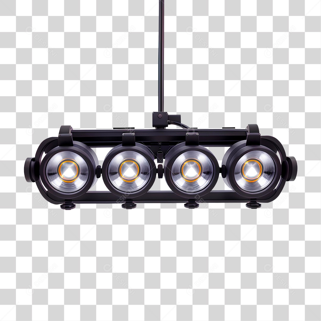 Refletor PNG Transparente