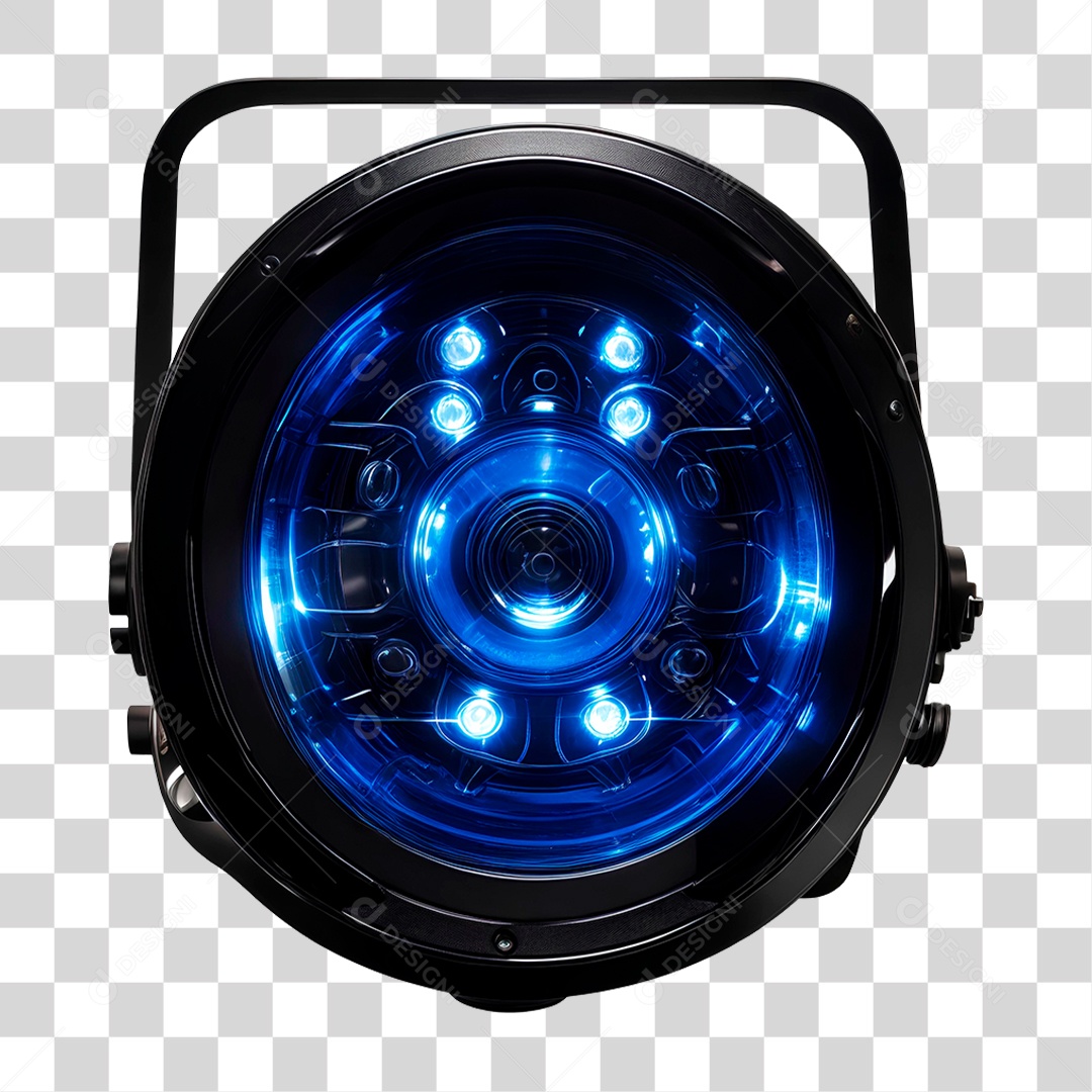 Refletor PNG Transparente