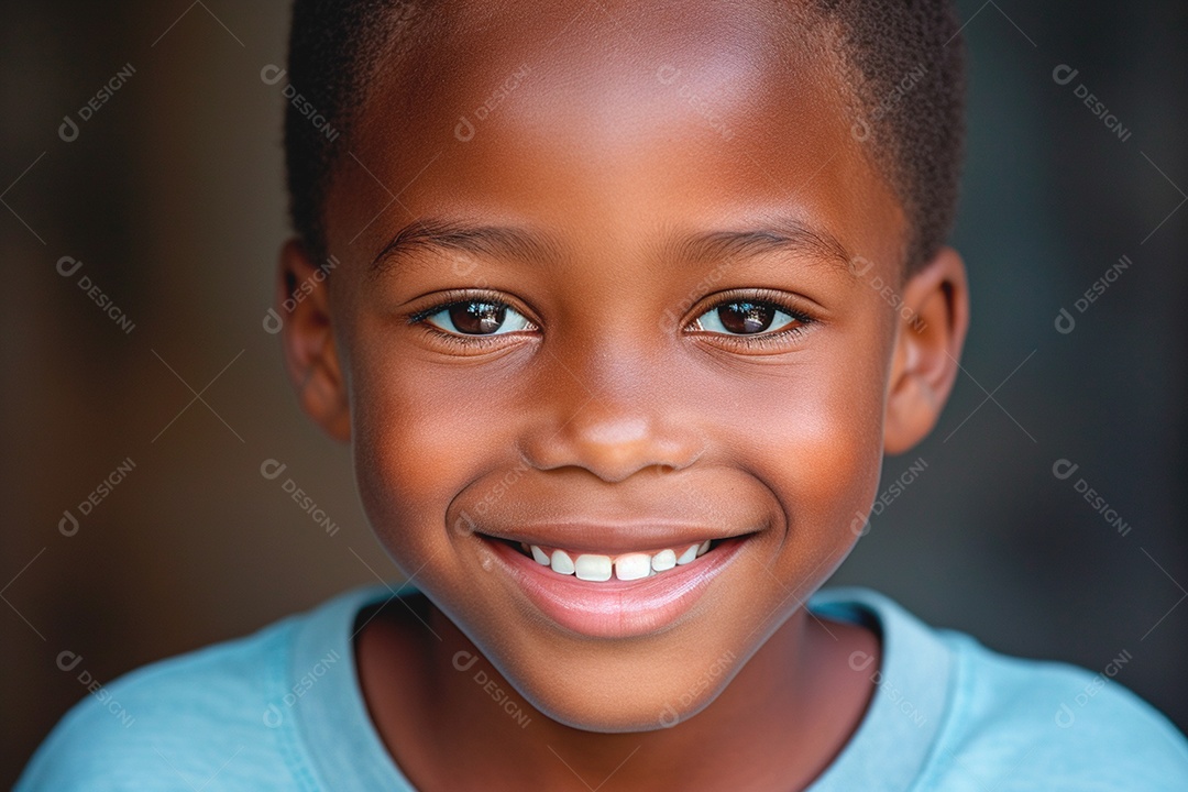 Menino moreno fofo e lindo