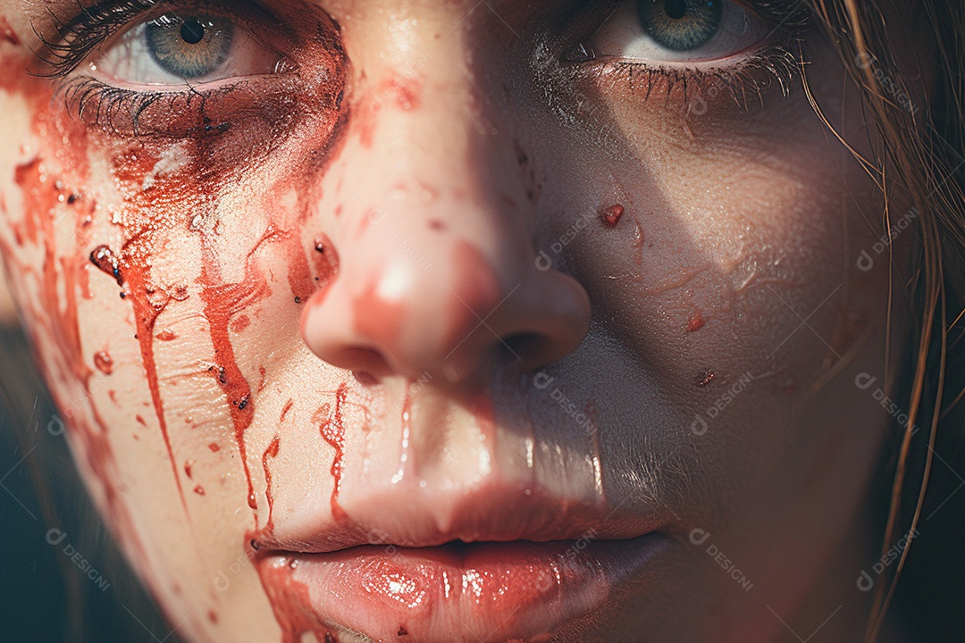 Destacar a urgência de acabar com a violência contra as mulheres