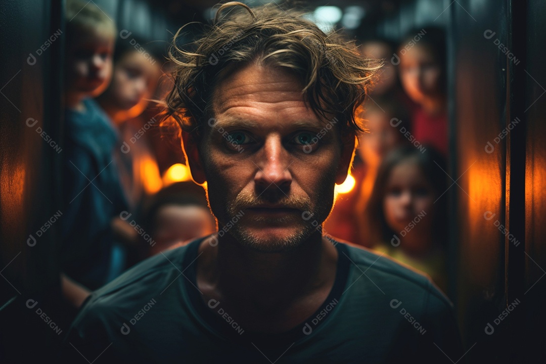 Proteger as crianças do tráfico e do rapto