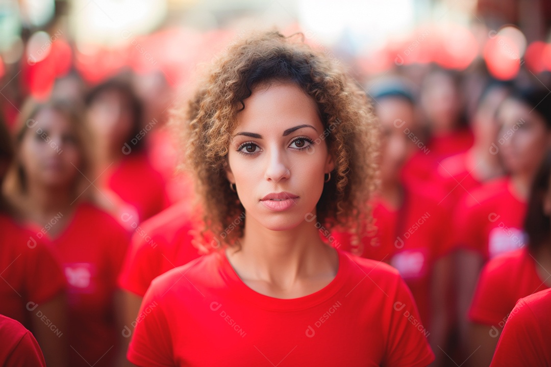 Todos lutando contra o HIV