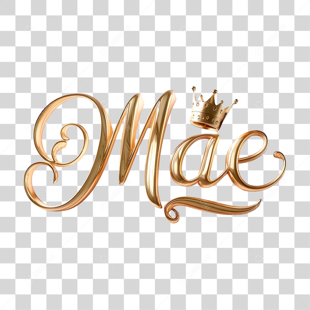 Transparent PNG Moms 3D Seal