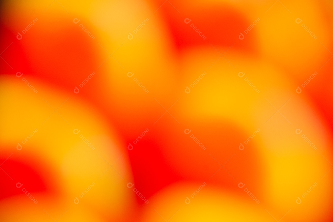 Fundo de papel de parede colorido embaçado artístico