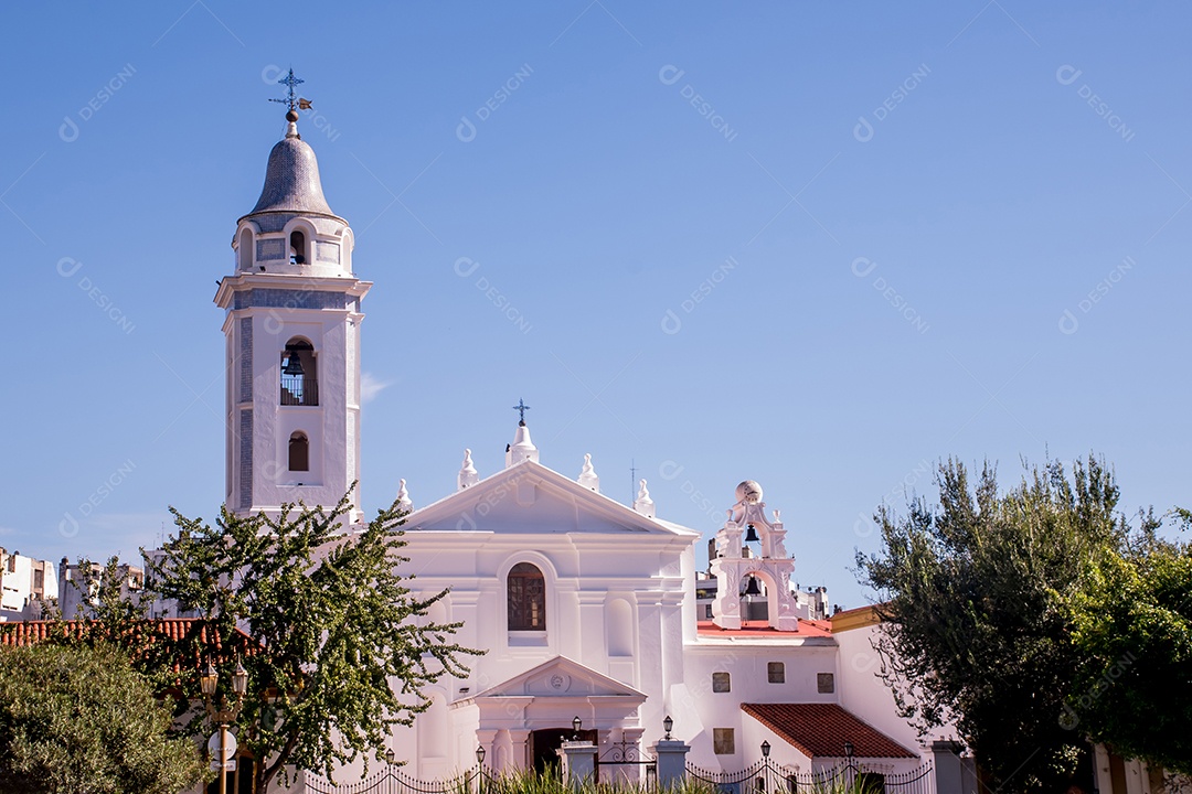 Basílica de Nossa Senhora del pilar recoleta Buenos Aires