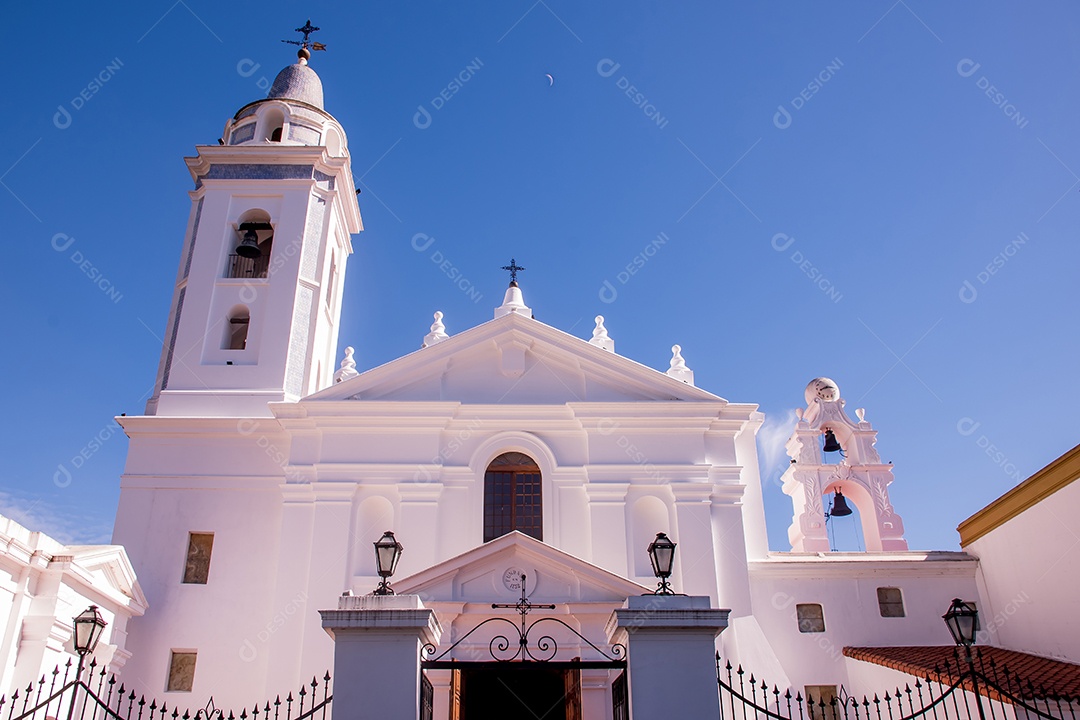 Basílica de Nossa Senhora del pilar recoleta Buenos Aires