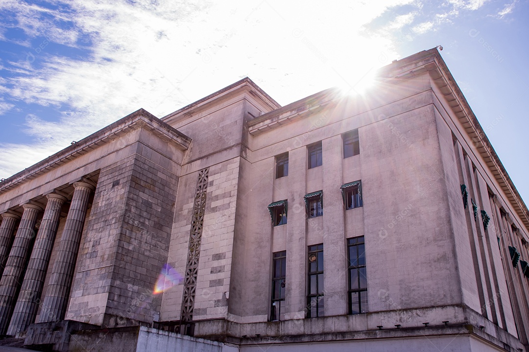 Faculdade de Direito em Buenos Aires Argentina