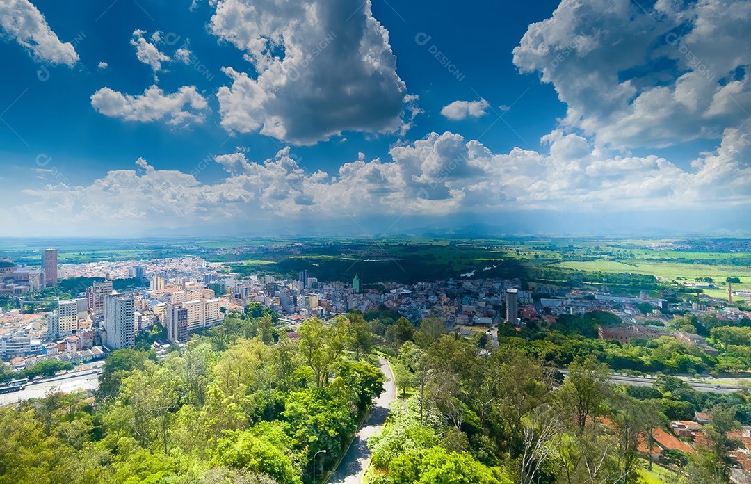 Aparecida uma linda cidade