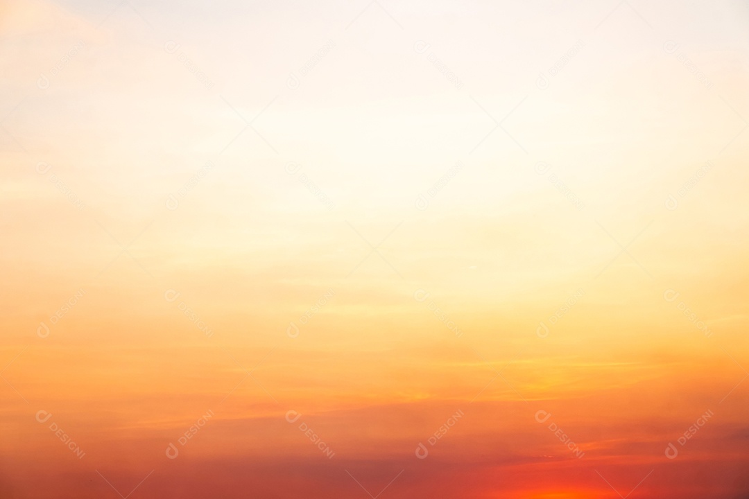 Fundo desbotados amarelo laranja