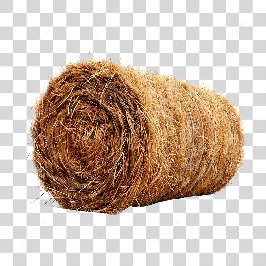 Feno Alimento Animal PNG Transparente