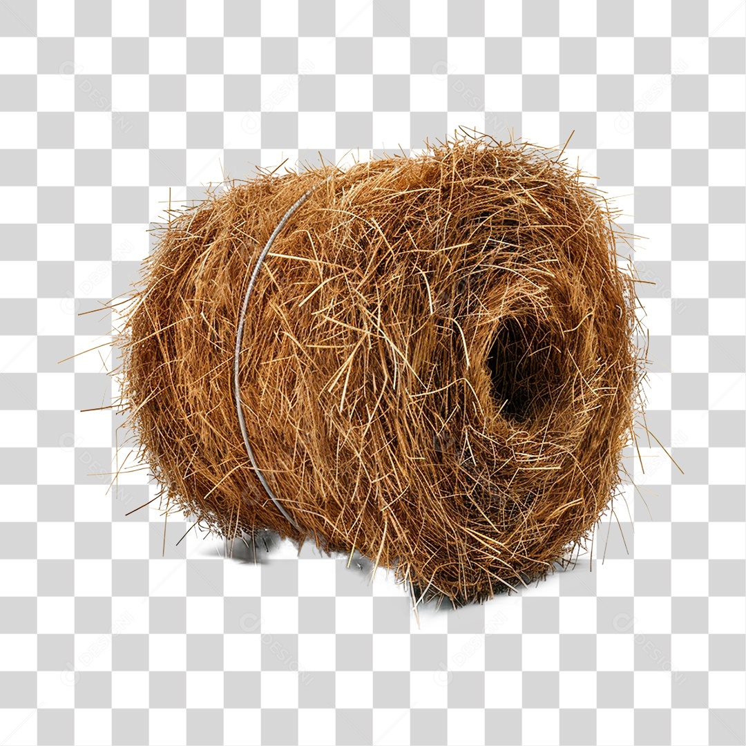 Feno Alimento Animal PNG Transparente