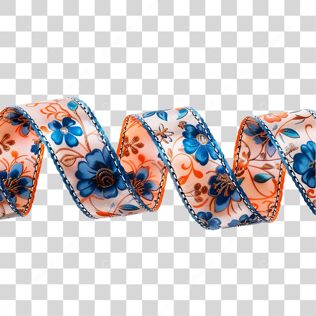 Pedaço de Pano Fita Tecido PNG Transparente