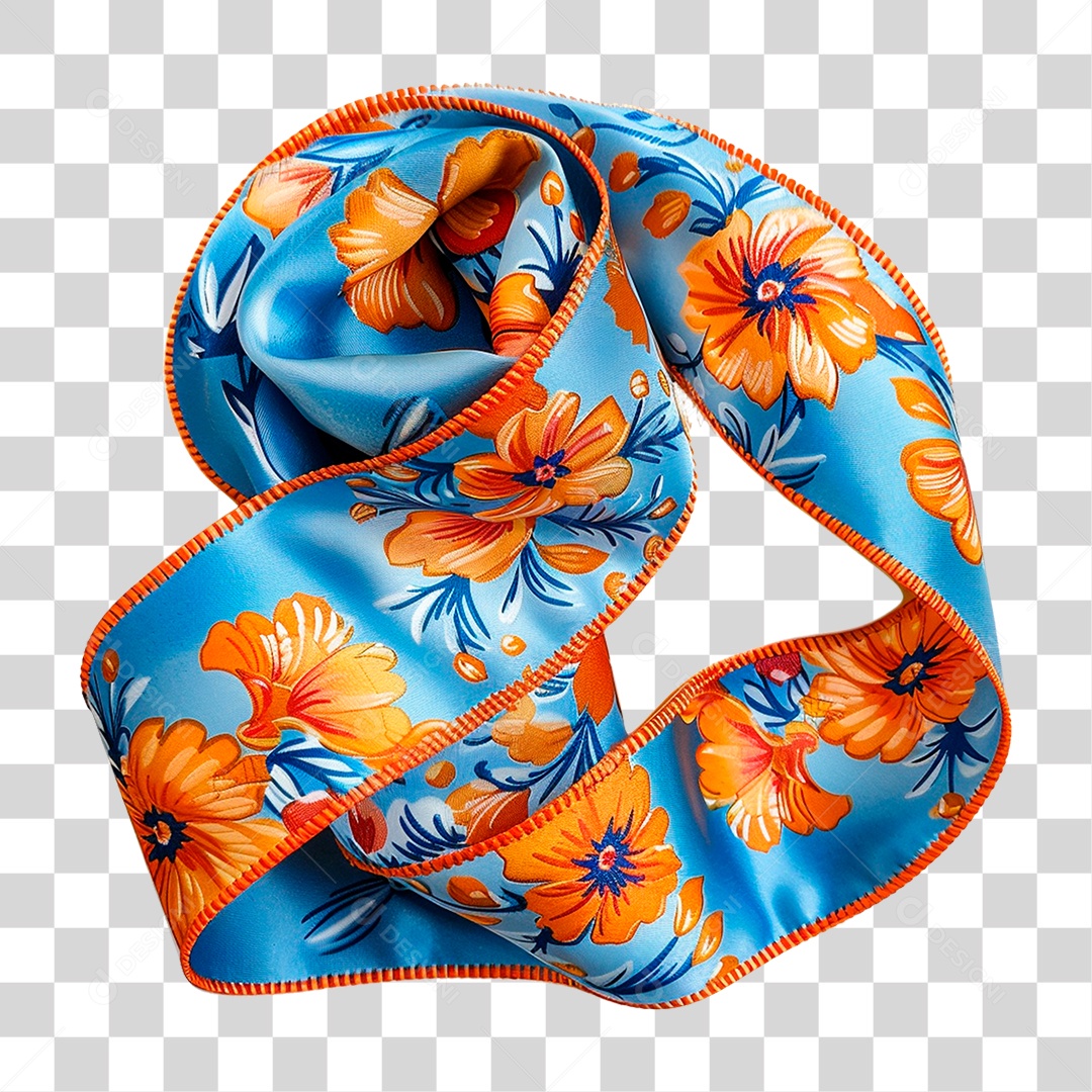 Pedaço de Pano Fita Tecido PNG Transparente