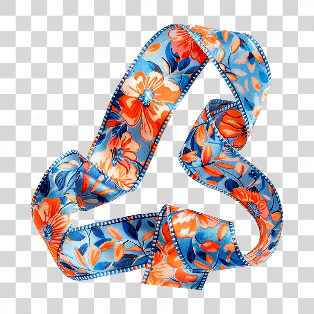 Pedaço de Pano Fita Tecido PNG Transparente