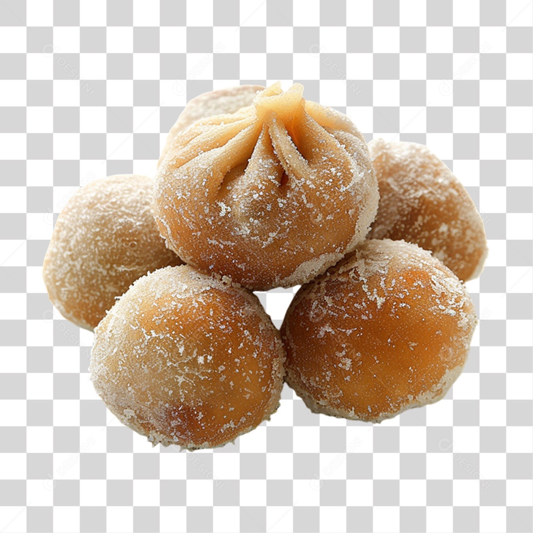 Bolinho de Chuva PNG Transparente