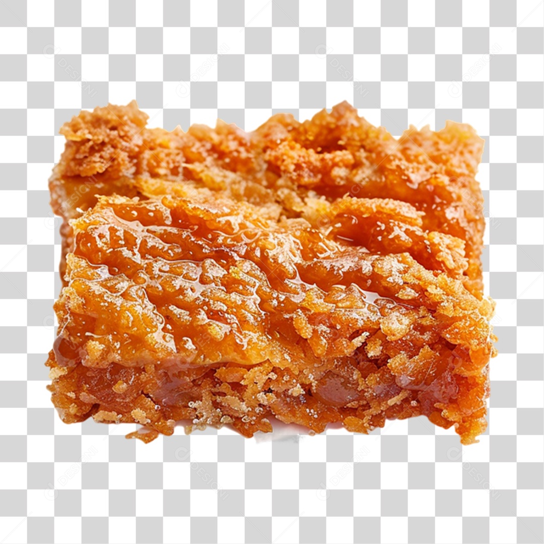 Cocada Doces PNG Transparente