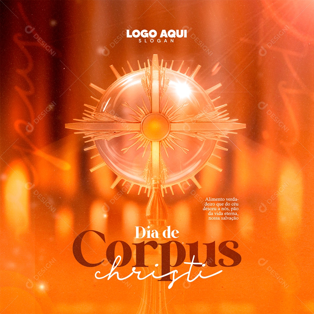 Social Media Corpus Christi PSD Editável