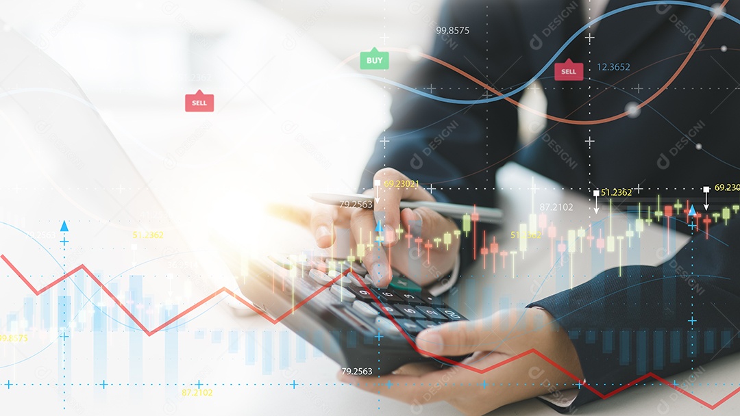 Análise de negócios de dados e um sistema de gerenciamento de dados