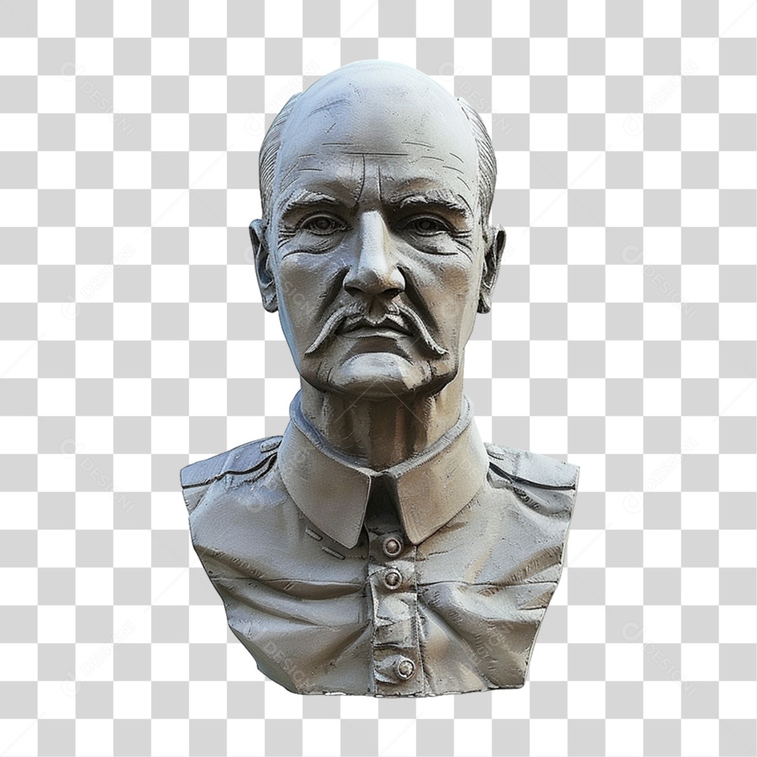 Estátua Moldura PNG Transparente