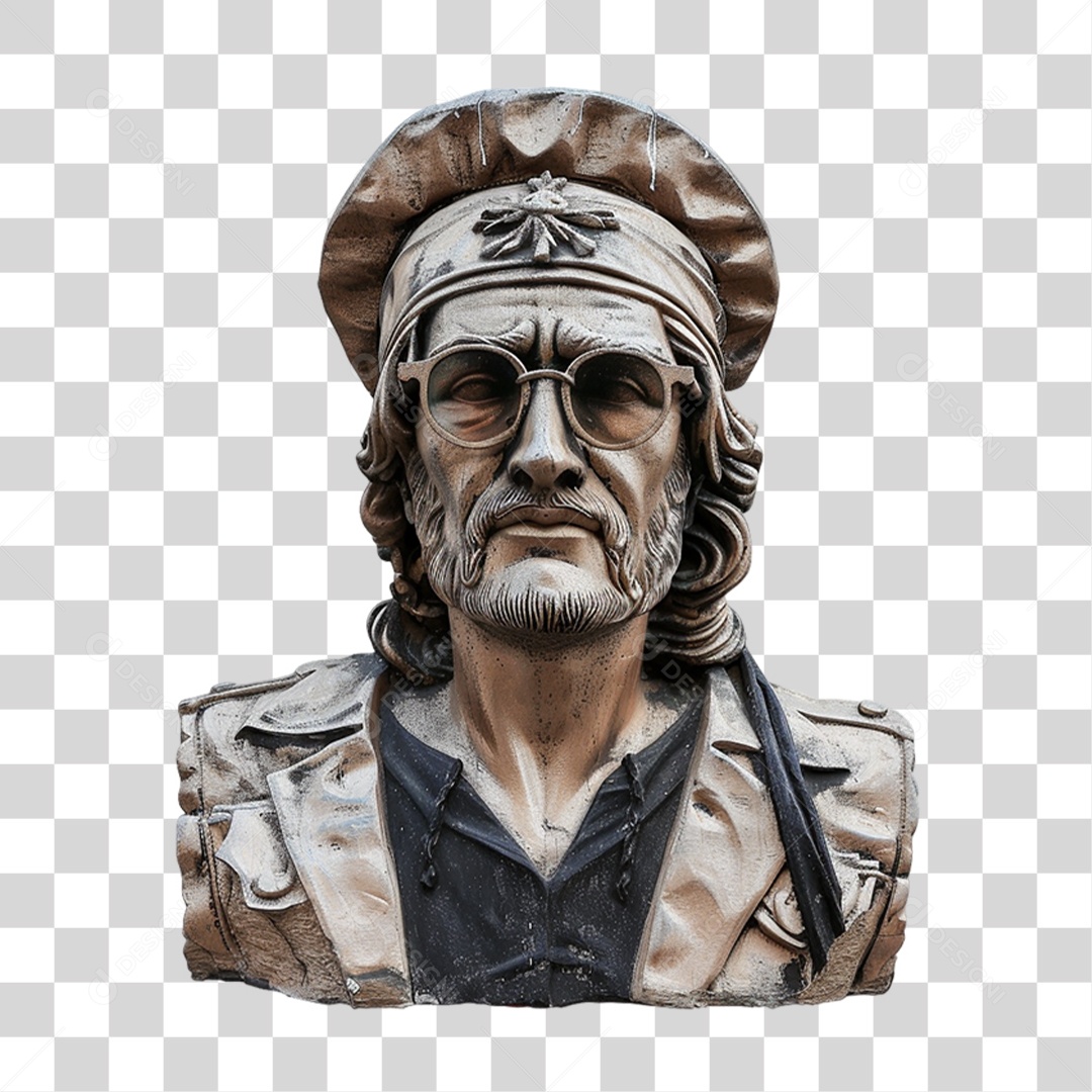 Estátua PNG Transparente