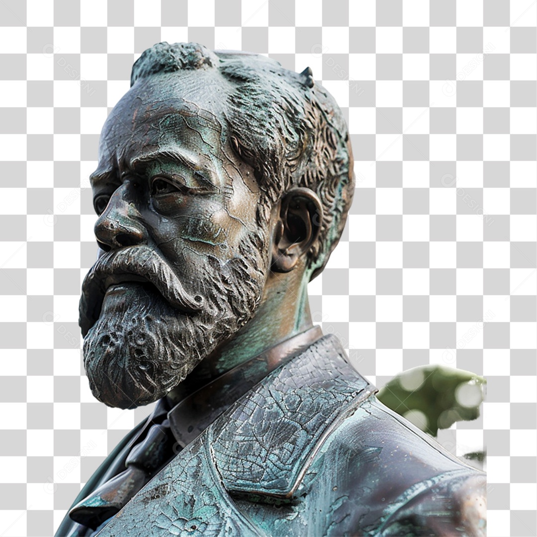 Imagem Semelhante a Luíz Gama PNG Transparente