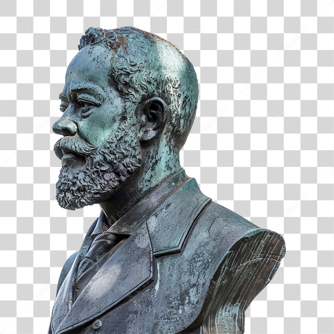 Imagem Semelhante a Luíz Gama PNG Transparente