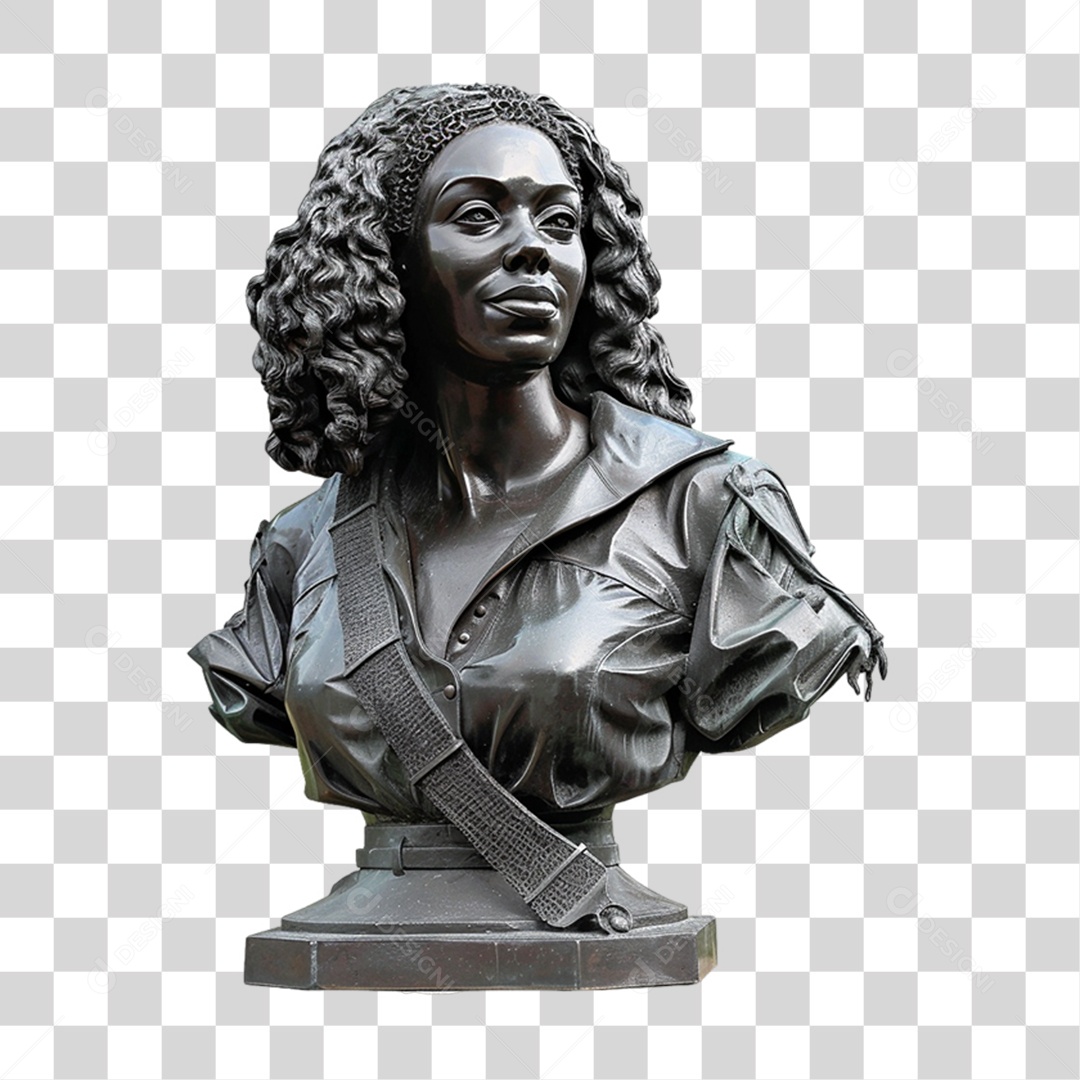 Estátua PNG Transparente