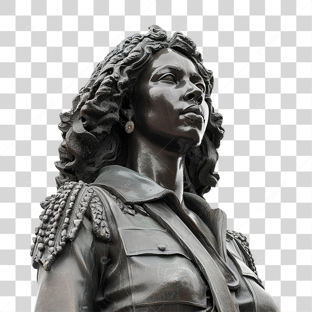 Estátua PNG Transparente