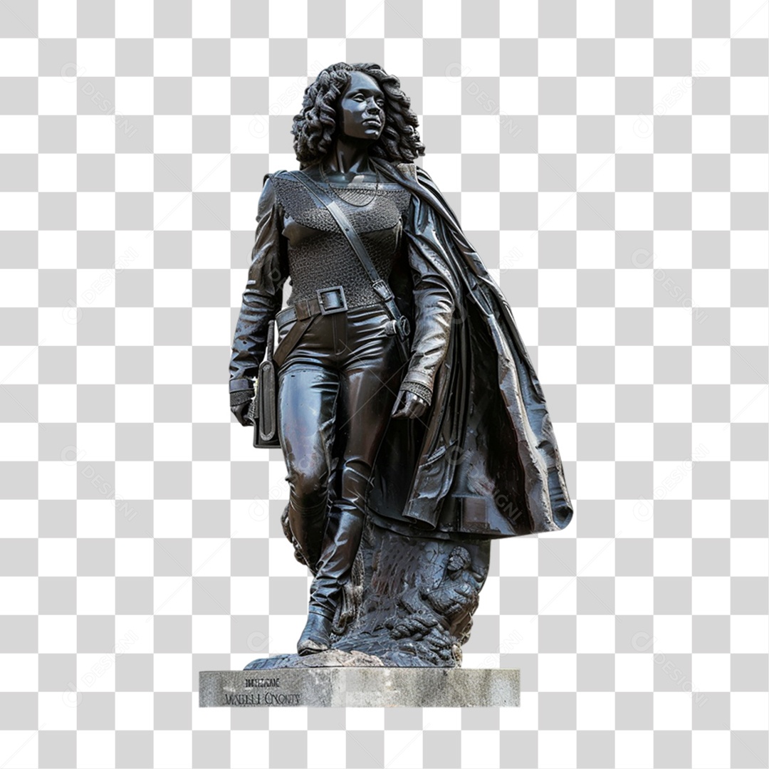 Estátua PNG Transparente