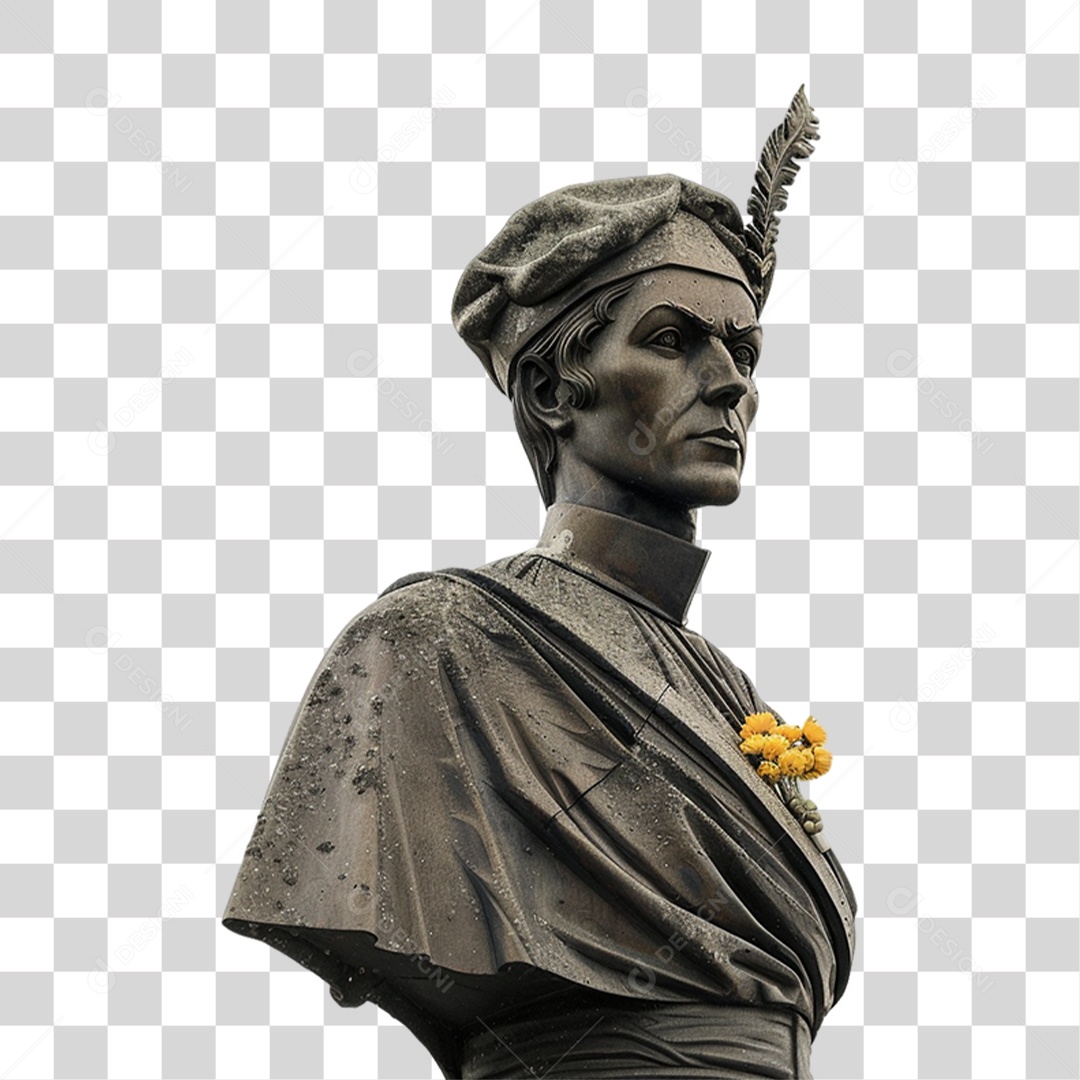 Imagem Semelhante a Maria Quitéria PNG Transparente