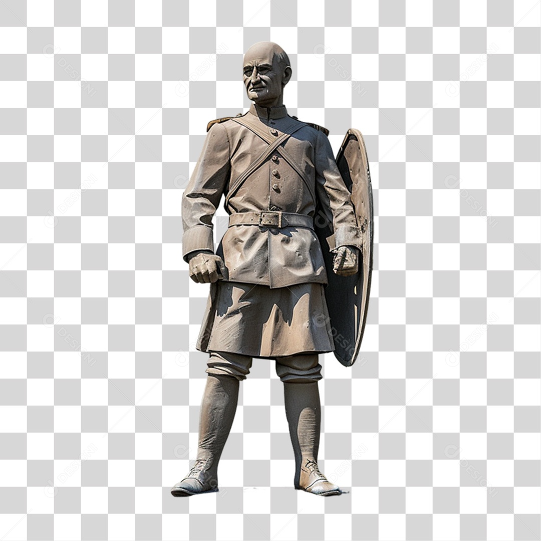 Estátua PNG Transparente