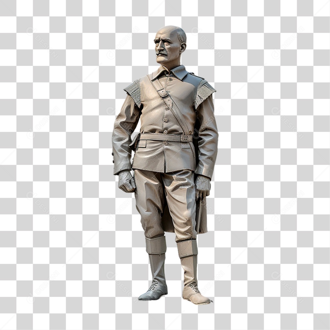 Estátua PNG Transparente
