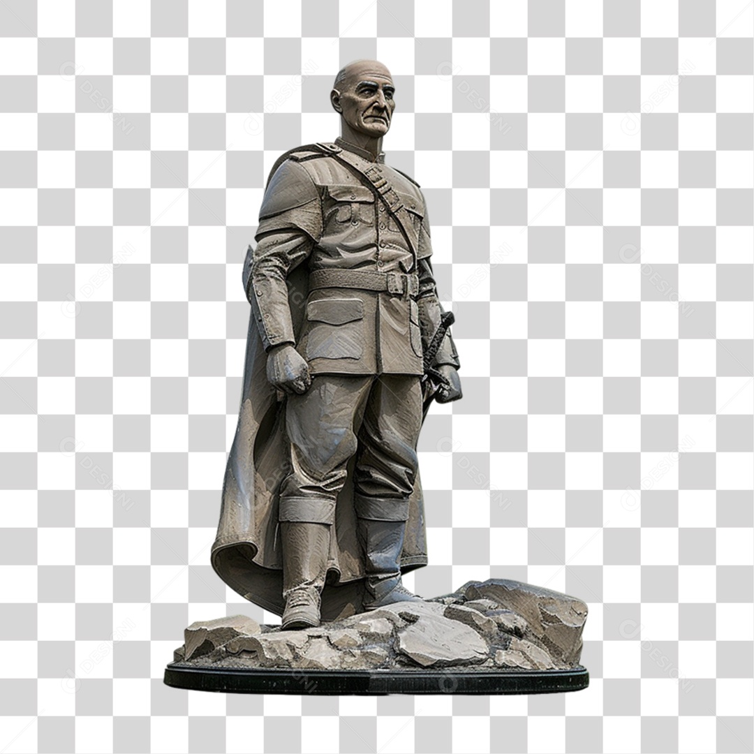 Estátua PNG Transparente