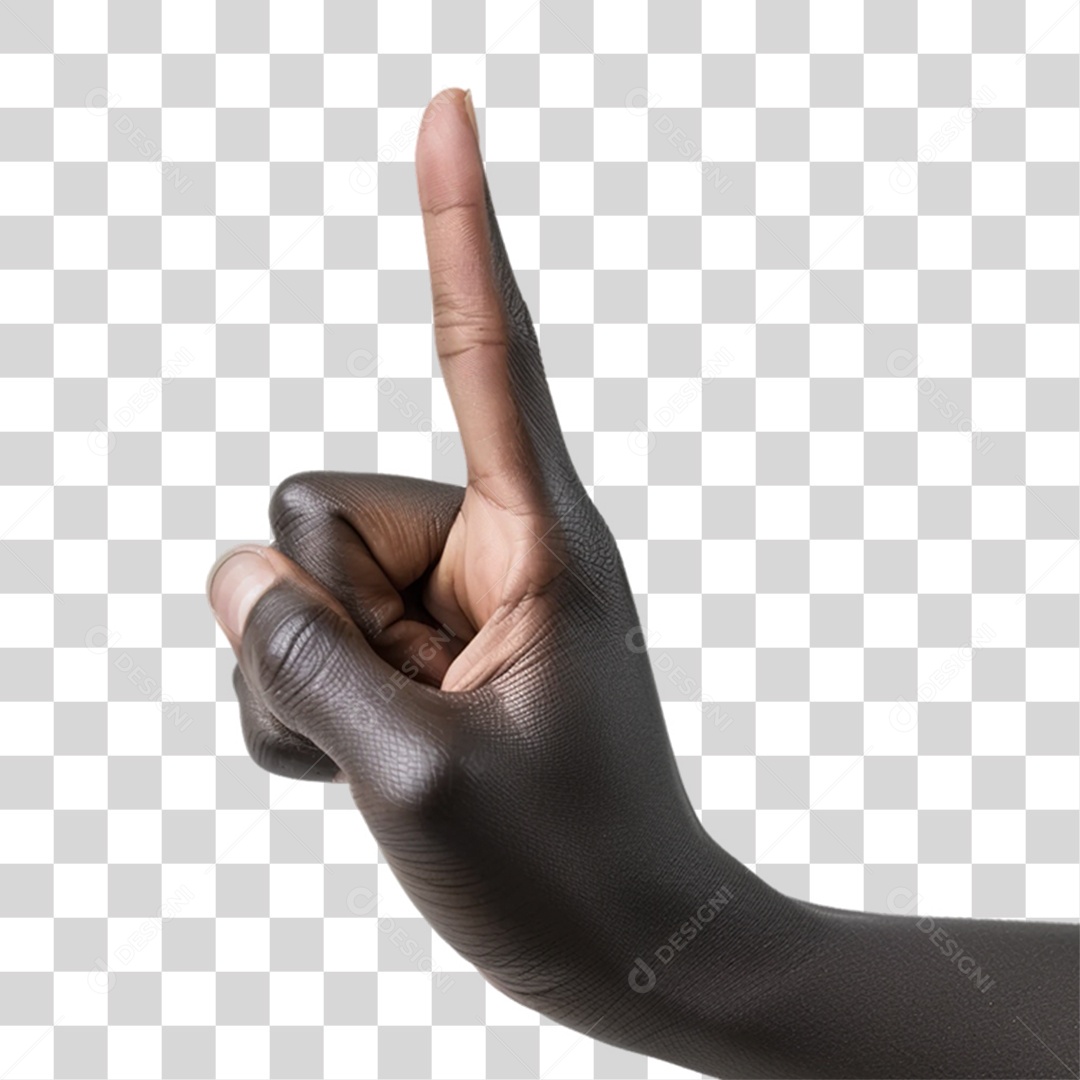 Mãos Fazendo Gestos PNG Transparente