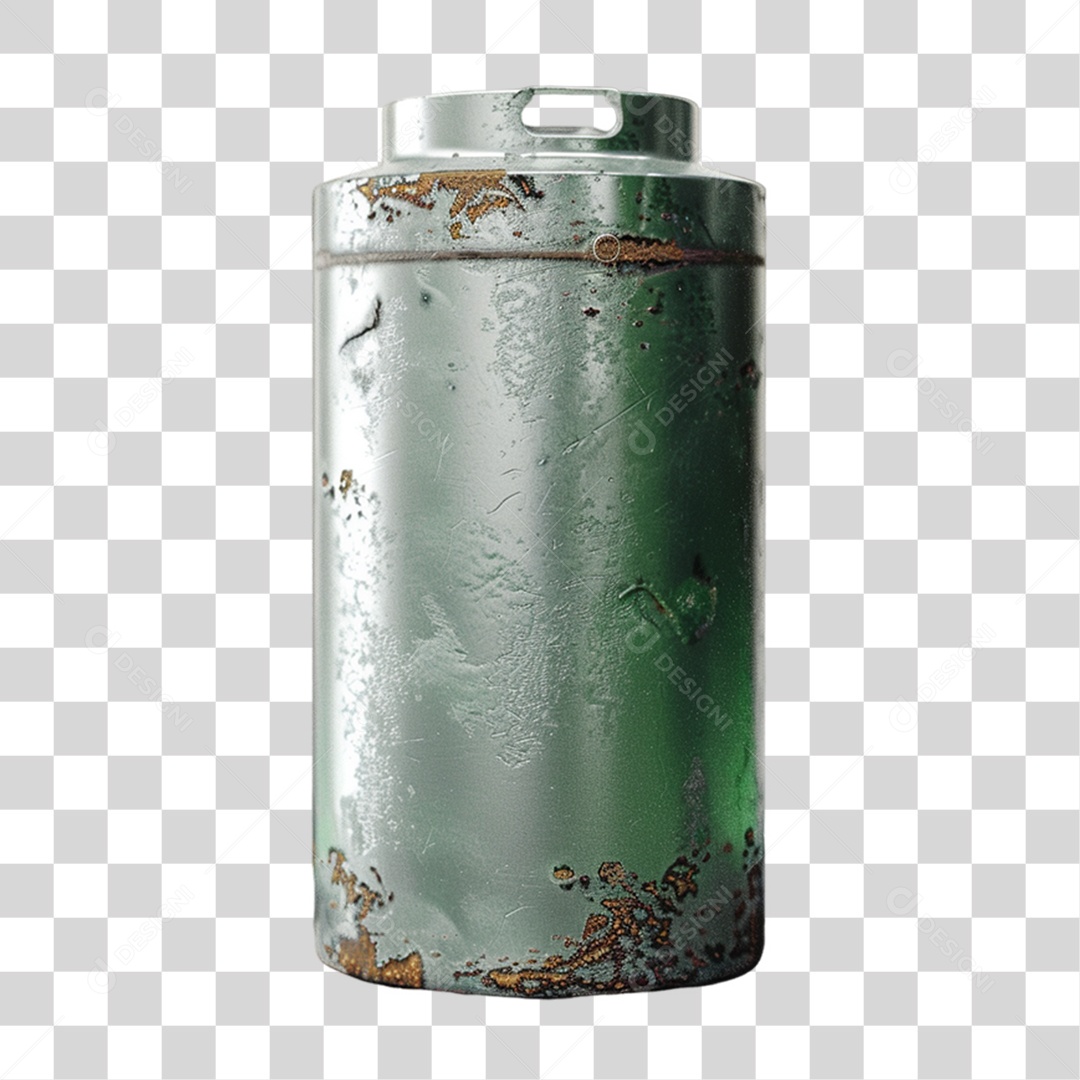 Botijão de Gás PNG Transparente