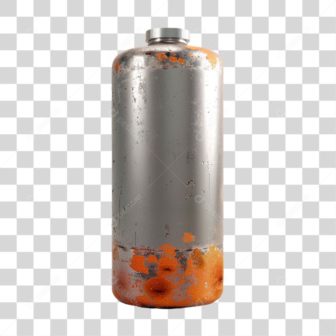 Botijão de Gás PNG Transparente