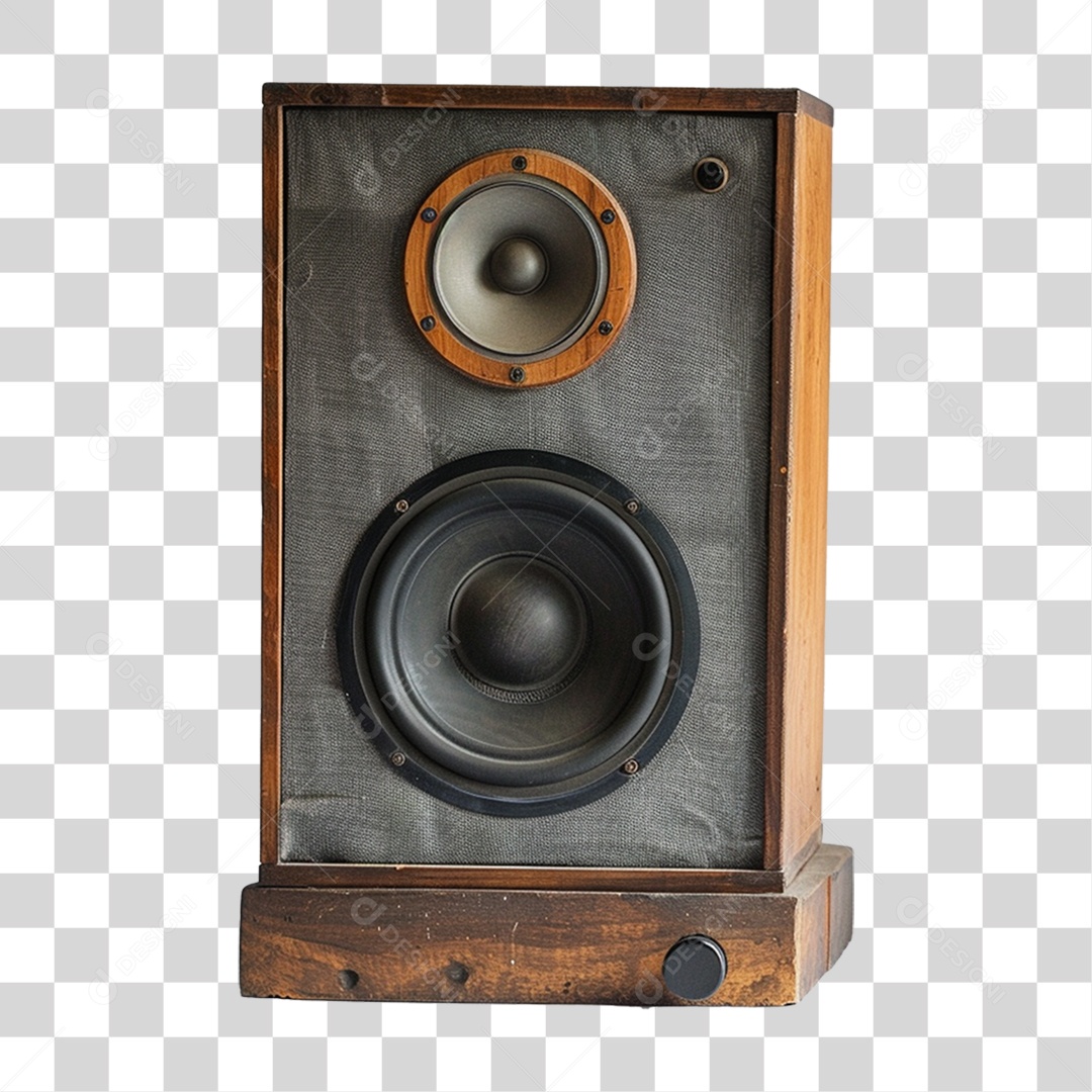 Alto-falante Caixa de Som PNG Transparente